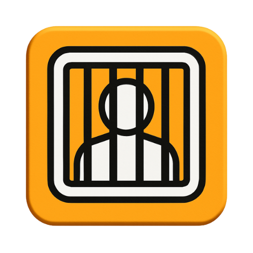 Inmate Lookup Icon